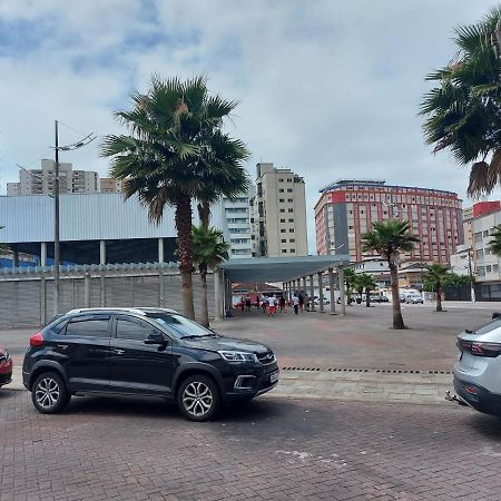 Apto Excelente Localizacao Apartment Praia Grande  Exterior foto