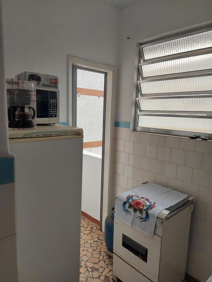 Apto Excelente Localizacao Apartment Praia Grande  Exterior foto