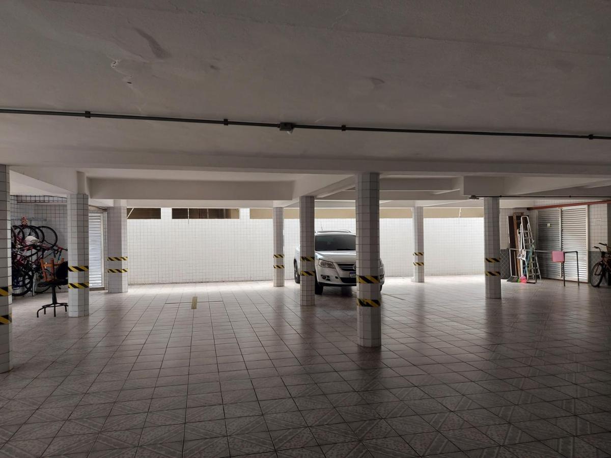 Apto Excelente Localizacao Apartment Praia Grande  Exterior foto