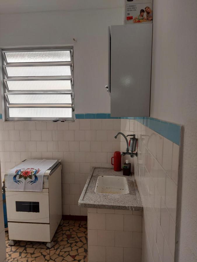 Apto Excelente Localizacao Apartment Praia Grande  Exterior foto