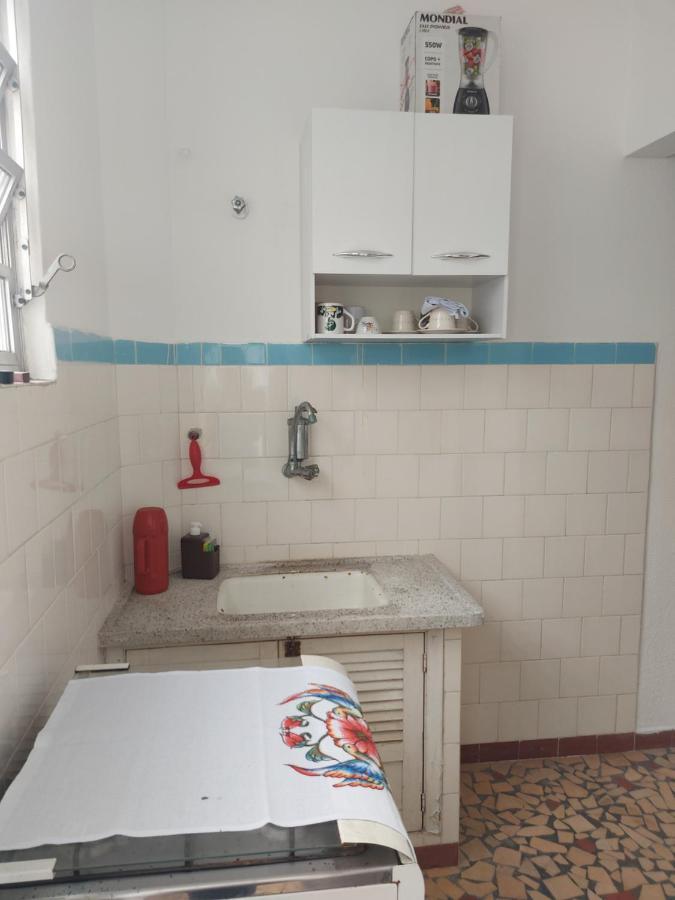 Apto Excelente Localizacao Apartment Praia Grande  Exterior foto